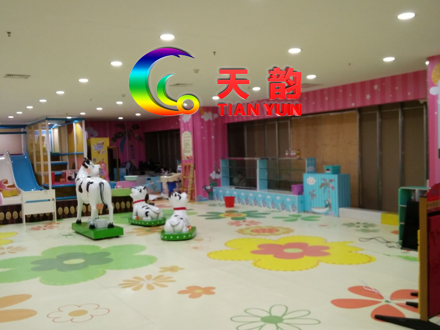 【天韵】沈阳儿童地胶、沈阳儿童塑胶地板、沈阳幼儿园塑胶地板厂家